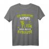 Gebäudereiniger Putzmann Reinigungskraft lustiges Spruch T-Shirt - Perfektes Geschenk für Reinigungspersonal und Facility Manager mit Humor