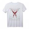 Merry Liftmas Hässlicher Weihnachtspullover mit Weihnachtsmann  Lustiges Fitnessstudio T-Shirt für Kraftsport und Weihnachten