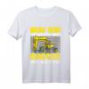 Kinder Bagger Spruch T-Shirt für Jungs und Mädchen - Lustiges Bauarbeiter Motiv mit 'Brav sein ist wichtig aber Bagger sind wichtiger'