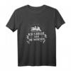 Stelle Hier Die Weichen Eisenbahn Modelleisenbahn T-Shirt - Perfektes Hobby Geschenk für Lokführer, Schaffner & Modelleisenbahn Fans