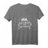 Stelle Hier Die Weichen Eisenbahn Modelleisenbahn T-Shirt - Perfektes Hobby Geschenk für Lokführer, Schaffner & Modelleisenbahn Fans