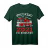Feuerwehr Schulanfang T-Shirt für Kinder - Lustiges Geschenk zum Einschulungstag mit Feuerwehrmotiv
