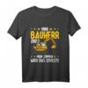 Kinder Bauherren Hausbau T-Shirt 2023  Lustiges Mini Bauherr Design für Jungs, perfekte Geschenkidee für kleine Bauleiter & Baustellen-Fans