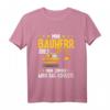 Kinder Bauherren Hausbau T-Shirt 2023  Lustiges Mini Bauherr Design für Jungs, perfekte Geschenkidee für kleine Bauleiter & Baustellen-Fans