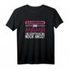 Lustiges Bauherrin T-Shirt 2023 - Geschenkidee für Frauen beim Hausbau, Grundsteinlegung & Bauleitung mit Humor