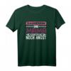 Lustiges Bauherrin T-Shirt 2023 - Geschenkidee für Frauen beim Hausbau, Grundsteinlegung & Bauleitung mit Humor