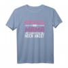Lustiges Bauherrin T-Shirt 2023 - Geschenkidee für Frauen beim Hausbau, Grundsteinlegung & Bauleitung mit Humor
