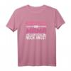Lustiges Bauherrin T-Shirt 2023 - Geschenkidee für Frauen beim Hausbau, Grundsteinlegung & Bauleitung mit Humor