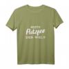 Damen Putzfee Geschenk Reinigungskraft Putzfrau Beruf Job Spruch T-Shirt mit V-Ausschnitt  Lustiges Geschenk für Reinigungskräfte und Haushaltshilfen