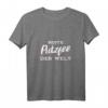 Damen Putzfee Geschenk Reinigungskraft Putzfrau Beruf Job Spruch T-Shirt mit V-Ausschnitt  Lustiges Geschenk für Reinigungskräfte und Haushaltshilfen