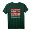 Lustiges Bauarbeiter T-Shirt mit Spruch - Für stolze Bauarbeiter & Handwerker, perfektes Geschenk für die Baustelle