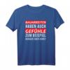 Lustiges Bauarbeiter T-Shirt mit Spruch - Für stolze Bauarbeiter & Handwerker, perfektes Geschenk für die Baustelle