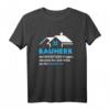 Hausbau Design I Bauherrin und Bauherr 2022 T-Shirt  Lustiges Outfit für Bauherren, Baustellen & Einweihungsparty