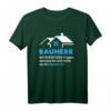 Hausbau Design I Bauherrin und Bauherr 2022 T-Shirt  Lustiges Outfit für Bauherren, Baustellen & Einweihungsparty