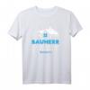 Hausbau Design I Bauherrin und Bauherr 2022 T-Shirt  Lustiges Outfit für Bauherren, Baustellen & Einweihungsparty
