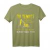 Du Denkst Ich Bin Verrückt? Baggerfahrer T-Shirt  Lustiges Baustellen Geschenk für Baggerfans, Bauarbeiter & Hobby Baggerfahrer