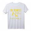 Du Denkst Ich Bin Verrückt? Baggerfahrer T-Shirt  Lustiges Baustellen Geschenk für Baggerfans, Bauarbeiter & Hobby Baggerfahrer