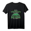 Baut die Tischtennisplatte auf ihr Narren T-Shirt  Lustiges Sportshirt für Tischtennisspieler & Fans, perfektes Geschenk für den Verein