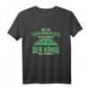 Baut die Tischtennisplatte auf ihr Narren T-Shirt  Lustiges Sportshirt für Tischtennisspieler & Fans, perfektes Geschenk für den Verein
