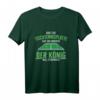 Baut die Tischtennisplatte auf ihr Narren T-Shirt  Lustiges Sportshirt für Tischtennisspieler & Fans, perfektes Geschenk für den Verein