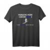 Gleisbauer Spruch T-Shirt für Gleisarbeiter & Schienenarbeiter - Humorvolles Gleisbauer Geschenk für Herren im Gleisbau