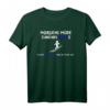Gleisbauer Spruch T-Shirt für Gleisarbeiter & Schienenarbeiter - Humorvolles Gleisbauer Geschenk für Herren im Gleisbau