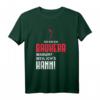 Hausbau Design T-Shirt für Bauherrin und Bauherr 2022  Lustiges Motiv für Baustelle, Hauskauf & Einweihung