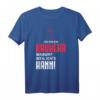 Hausbau Design T-Shirt für Bauherrin und Bauherr 2022  Lustiges Motiv für Baustelle, Hauskauf & Einweihung