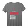 Hausbau Design T-Shirt für Bauherrin und Bauherr 2022  Lustiges Motiv für Baustelle, Hauskauf & Einweihung