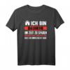 Ich Bin Der Bauherr T-Shirt  Motiv für Hausbauer, Bauleiter & Bauherren auf der Baustelle