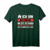 Ich Bin Der Bauherr T-Shirt  Motiv für Hausbauer, Bauleiter & Bauherren auf der Baustelle