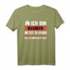 Ich Bin Der Bauherr T-Shirt  Motiv für Hausbauer, Bauleiter & Bauherren auf der Baustelle