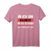 Ich Bin Der Bauherr T-Shirt  Motiv für Hausbauer, Bauleiter & Bauherren auf der Baustelle