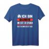 Ich Bin Der Bauherr T-Shirt  Motiv für Hausbauer, Bauleiter & Bauherren auf der Baustelle
