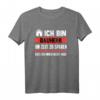 Ich Bin Der Bauherr T-Shirt  Motiv für Hausbauer, Bauleiter & Bauherren auf der Baustelle