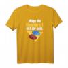Möge die Klemmkraft mit dir sein - Lustiges Klemmbausteine T-Shirt für Baumeister, LEGO-Fans und Bausteinliebhaber
