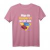 Möge die Klemmkraft mit dir sein - Lustiges Klemmbausteine T-Shirt für Baumeister, LEGO-Fans und Bausteinliebhaber