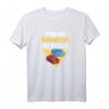 Möge die Klemmkraft mit dir sein - Lustiges Klemmbausteine T-Shirt für Baumeister, LEGO-Fans und Bausteinliebhaber