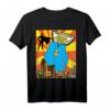 Superheld Geburtstag Shirts für Jungen Gr. 4 - Party Thema, Geschenkidee für kleine Superhelden im Alter 2-10