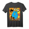 Superheld Geburtstag Shirts für Jungen Gr. 4 - Party Thema, Geschenkidee für kleine Superhelden im Alter 2-10