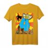 Superheld Geburtstag Shirts für Jungen Gr. 4 - Party Thema, Geschenkidee für kleine Superhelden im Alter 2-10
