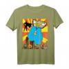 Superheld Geburtstag Shirts für Jungen Gr. 4 - Party Thema, Geschenkidee für kleine Superhelden im Alter 2-10