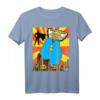 Superheld Geburtstag Shirts für Jungen Gr. 4 - Party Thema, Geschenkidee für kleine Superhelden im Alter 2-10
