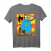 Superheld Geburtstag Shirts für Jungen Gr. 4 - Party Thema, Geschenkidee für kleine Superhelden im Alter 2-10