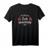 Bauleiter T-Shirt mit Spruch  Geschenkidee für Bauleiterinnen & Bauarbeiter auf der Baustelle