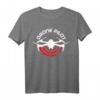 Drohnen Fliegen Fernsteuerung Quadcopter T-Shirt  Perfektes Geschenk für Modellbauer und Drohnenenthusiasten