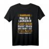 Maler und Lackierer Wirft Werkzeug T-Shirt  Lustiges Handwerker-Shirt für Bauarbeiter, Streicher und Renovierer