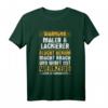 Maler und Lackierer Wirft Werkzeug T-Shirt  Lustiges Handwerker-Shirt für Bauarbeiter, Streicher und Renovierer