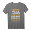 Maler und Lackierer Wirft Werkzeug T-Shirt  Lustiges Handwerker-Shirt für Bauarbeiter, Streicher und Renovierer