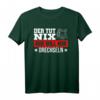Der Will Nur Drechseln Drechsler Drechseln Drechslerei T-Shirt  Lustiges Handwerker Motiv für Drechsler, Industriearbeiter & Bauspengler